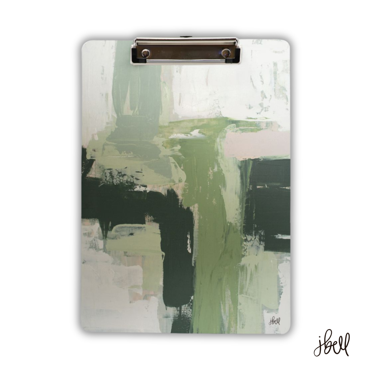 CLIPBOARD | "In the Stillness" featuring art by Jen Bell