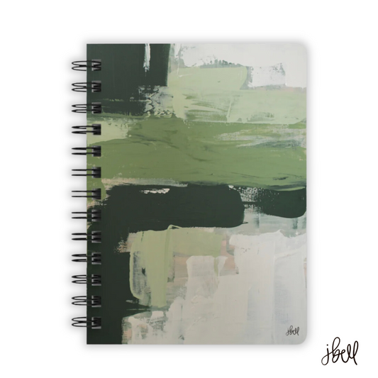 JOURNAL | "In the Stillness" featuring art by Jen Bell