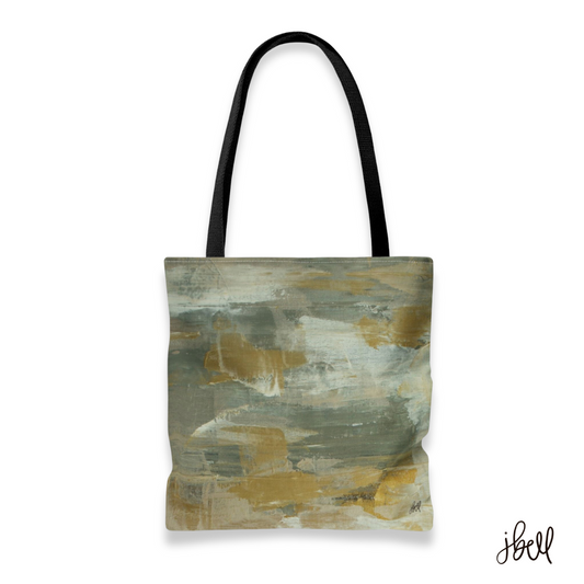 TOTE BAG |  "Serenity" featuring art by Jen Bell