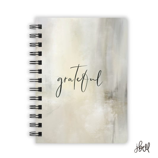 JOURNAL | "Grateful" featuring art by Jen Bell