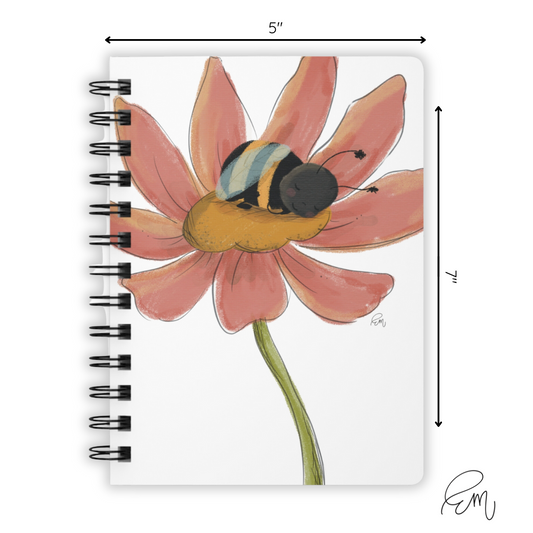 JOURNAL | "Little Bee" featuring art by Emily